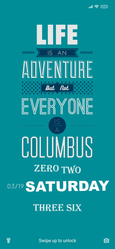 Adventure preview