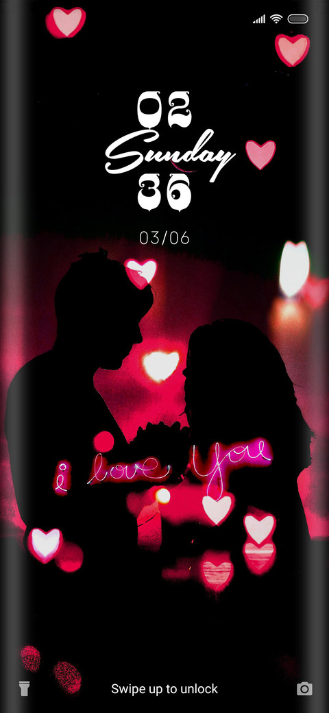 I love you preview