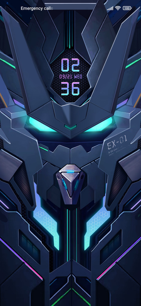 Cybertron mecha preview