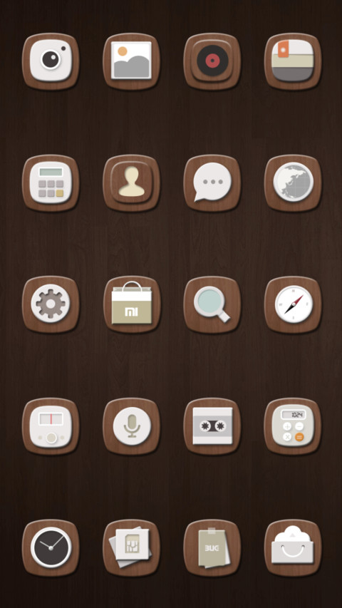 wood style 999 preview