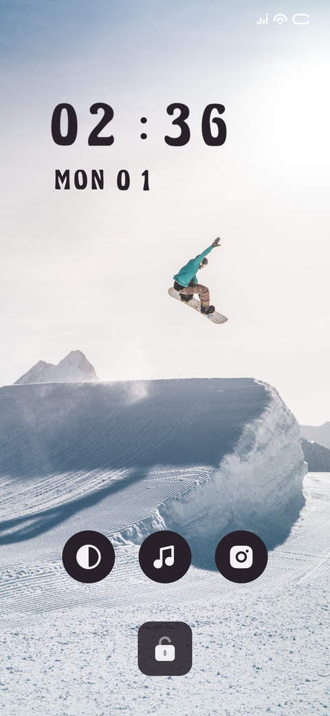 Snow Sliding preview