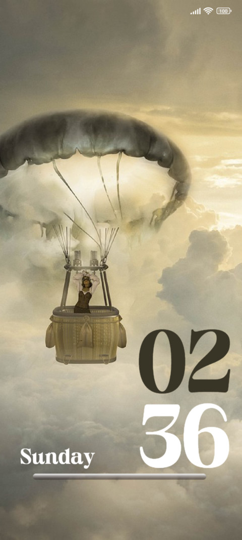 Hot Air Ballon preview