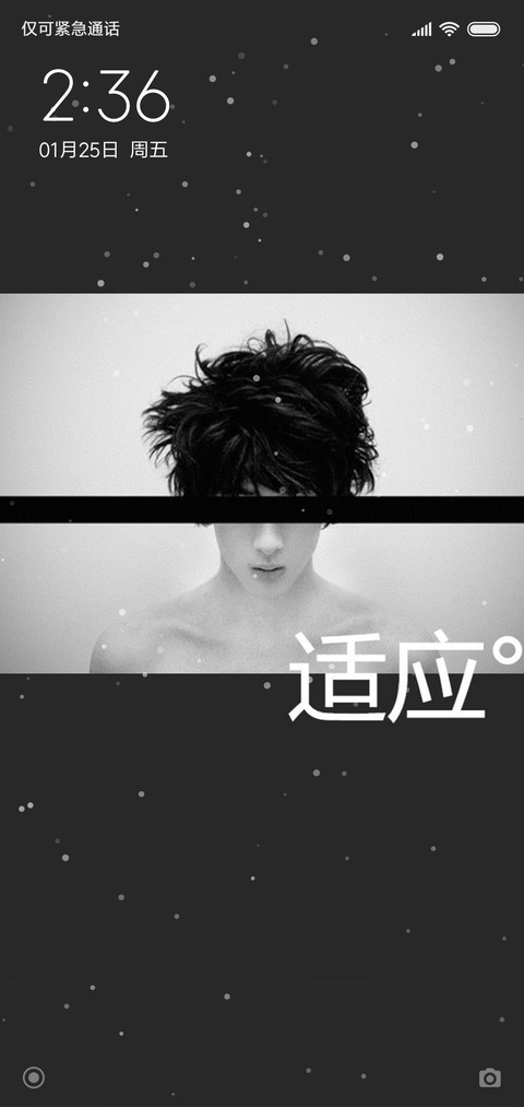 单色调 preview