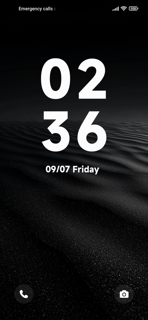 Black sand preview