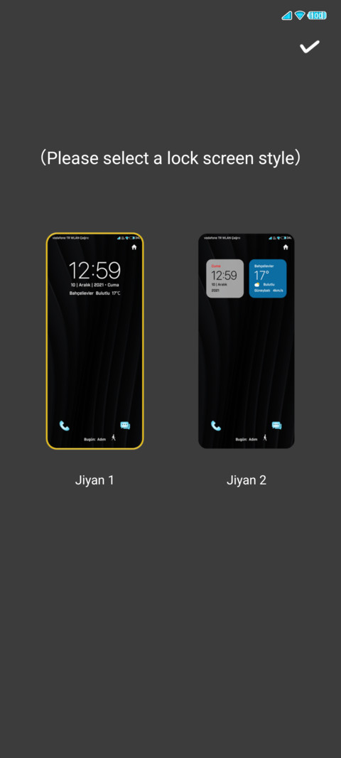 Jiyan Blue Light preview