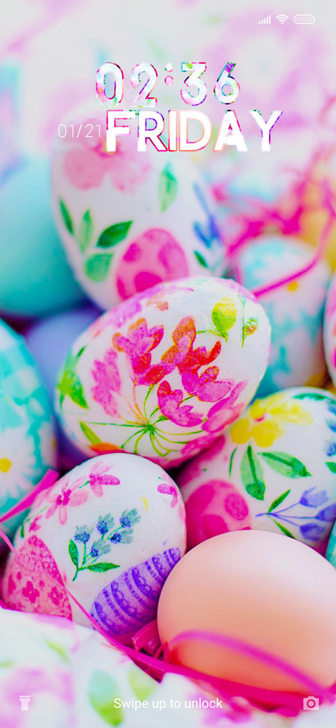 Pastel Eggs preview