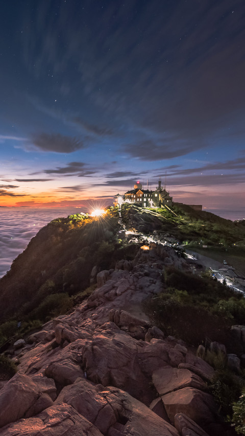 Go to climb mount tai preview