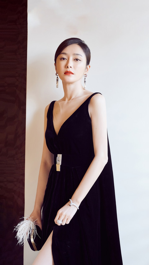 冻龄美人秦岚 preview