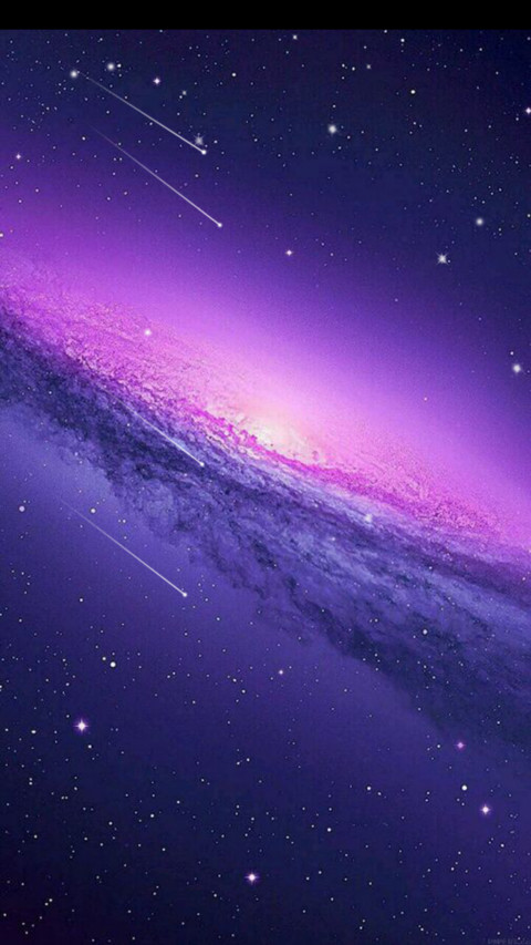 动态流星透明图标美丽夜空 preview