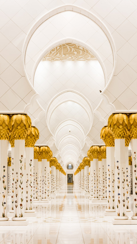 Grand hall preview