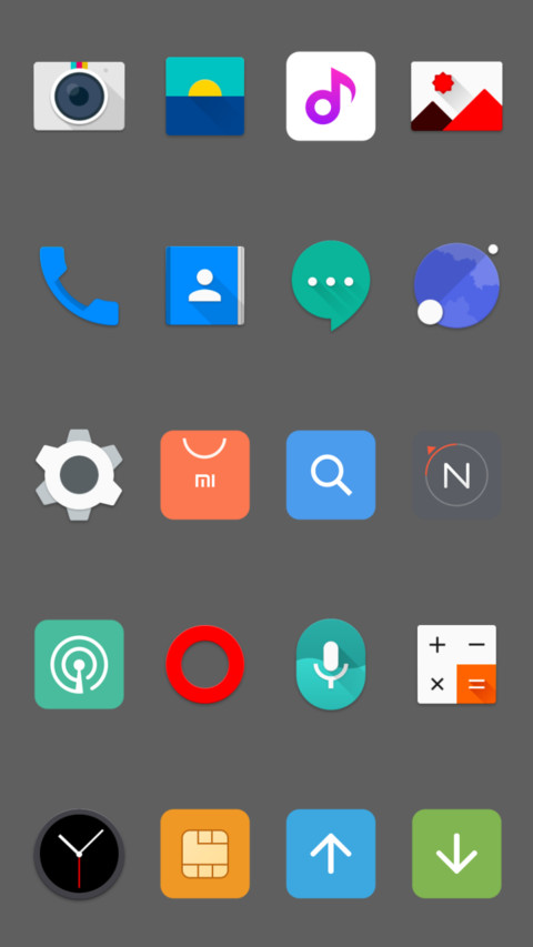 OxygenOS preview