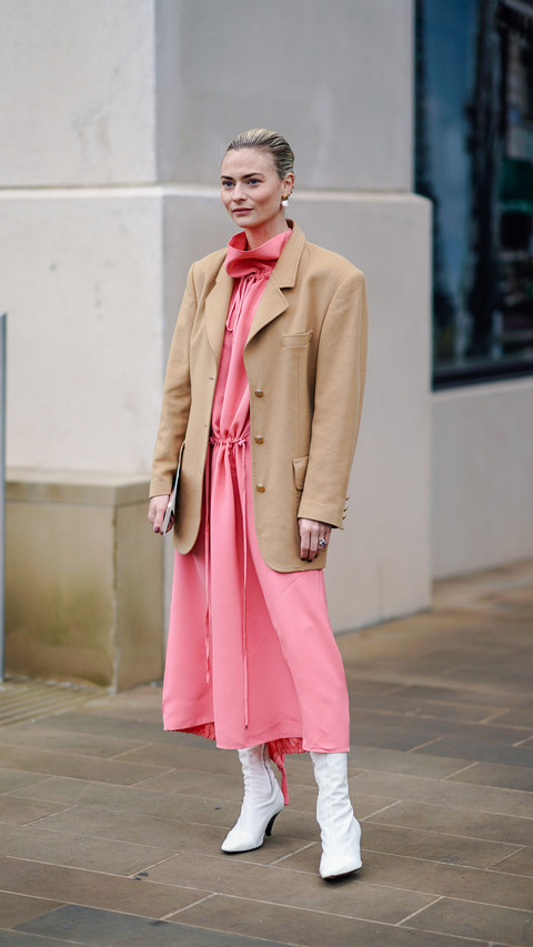 An indispensable coat after autumn 38 preview