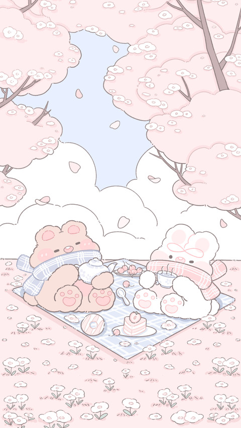 奶油兔-锐景创意 preview