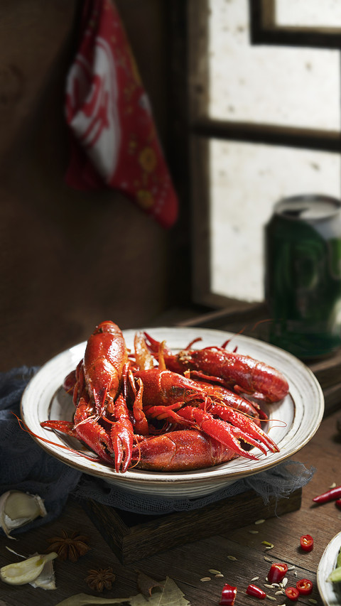 Shrimp red is more than 29 preview