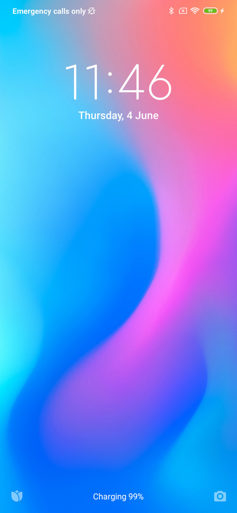 MIUI 9/10 preview