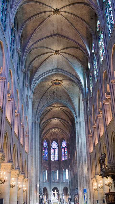 Church Palace preview