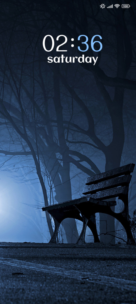 Fog Bench preview