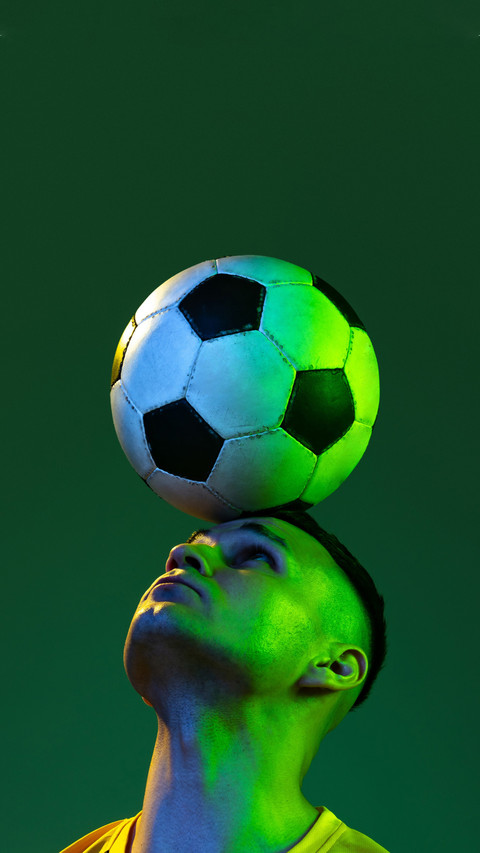 Football Photography preview