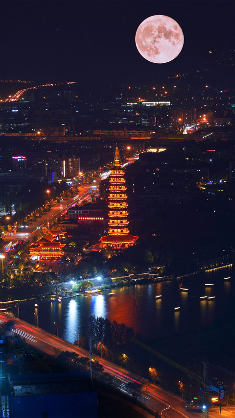 Famous livable city jinhua preview