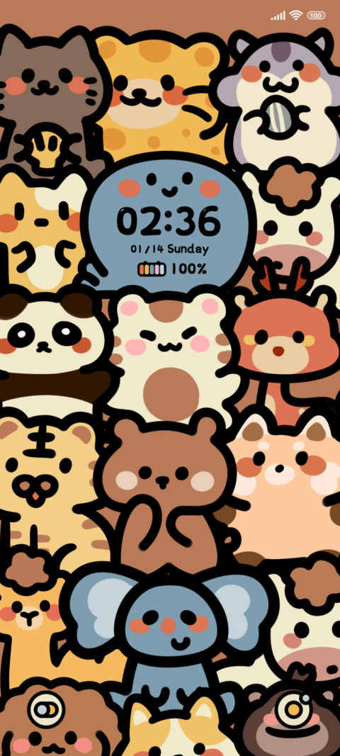 Animal Pile preview
