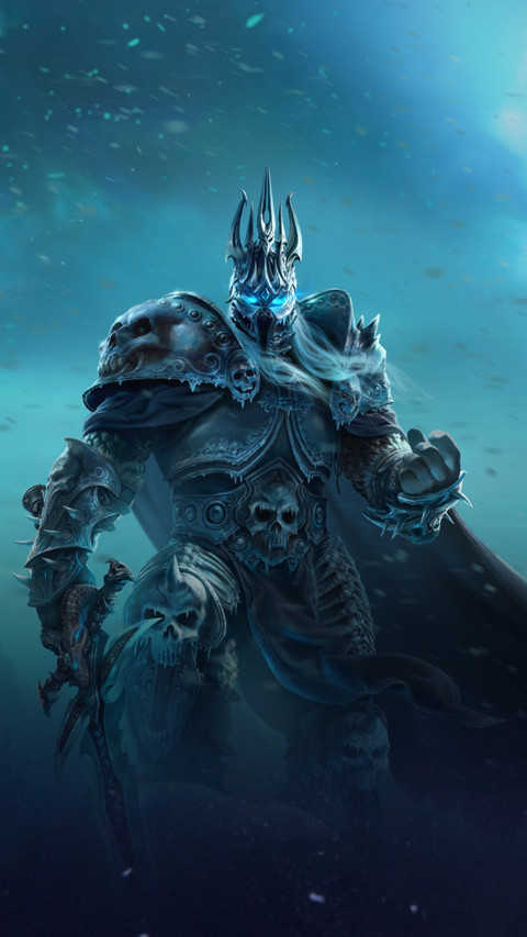 魔兽世界 巫妖王之怒 preview