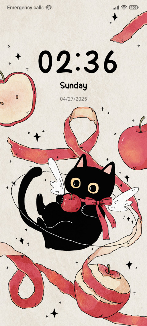 apple cat preview