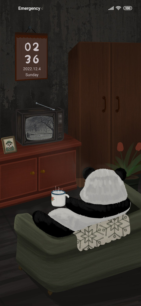A simple life preview