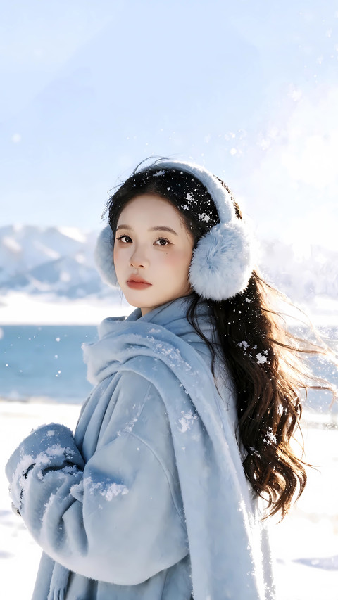 雪天氛围感营造 preview