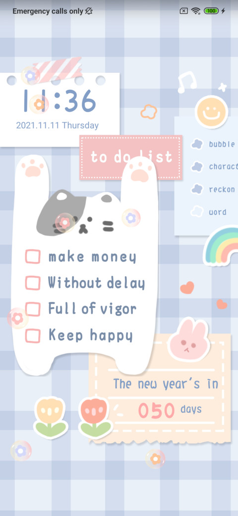Cat Post It Notes preview