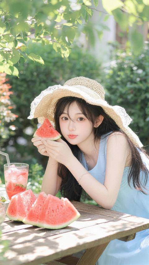 申请成为你的夏天 preview