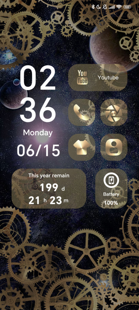 Time Space Cogwork preview
