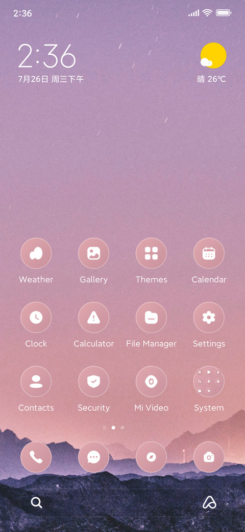 Clean Vibes preview