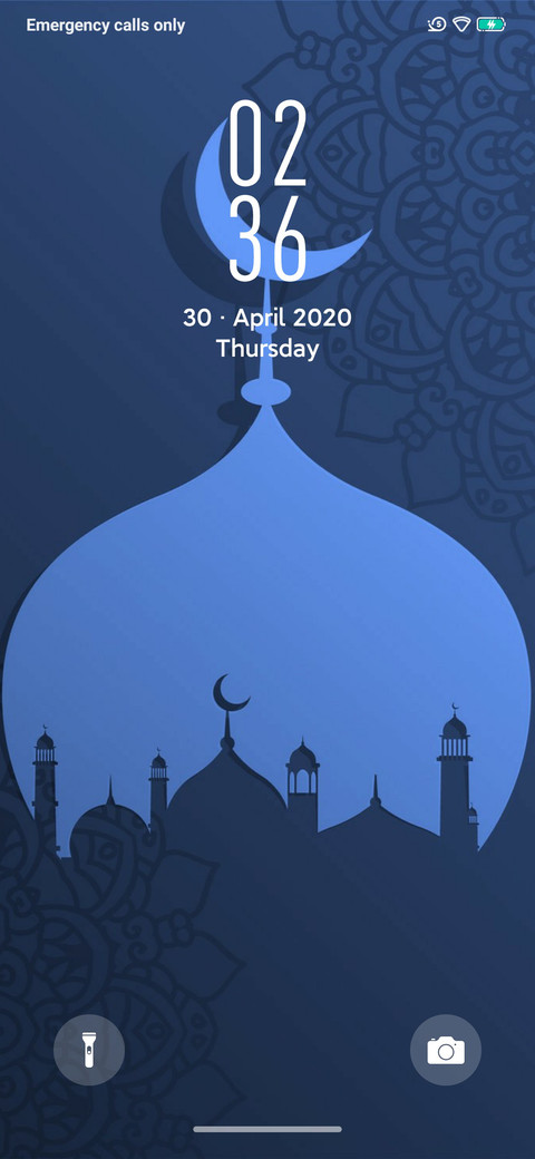 Ramadan Mubarok preview