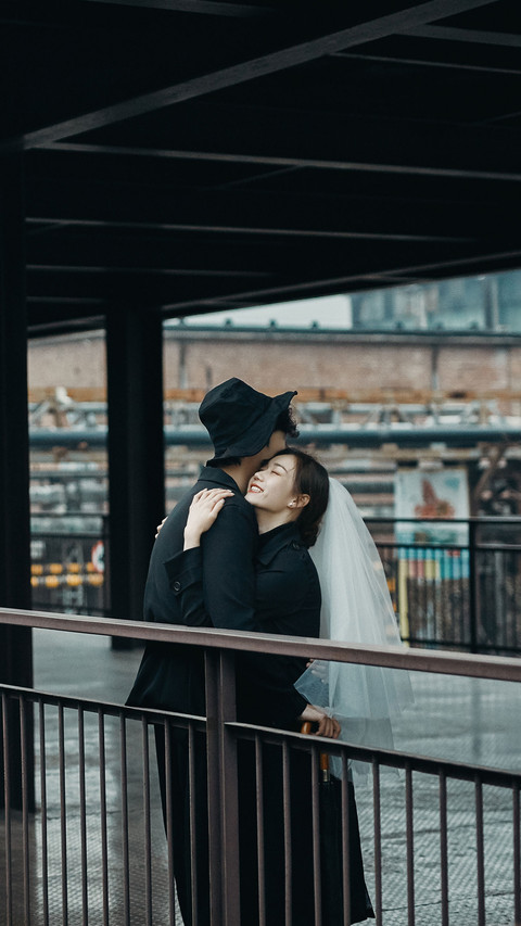 让你的婚纱照更迷人 preview