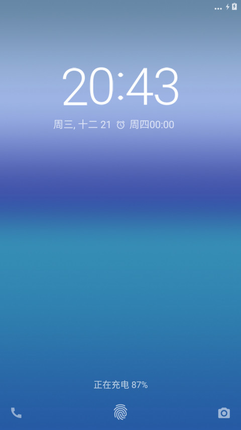 Pixel Theme preview