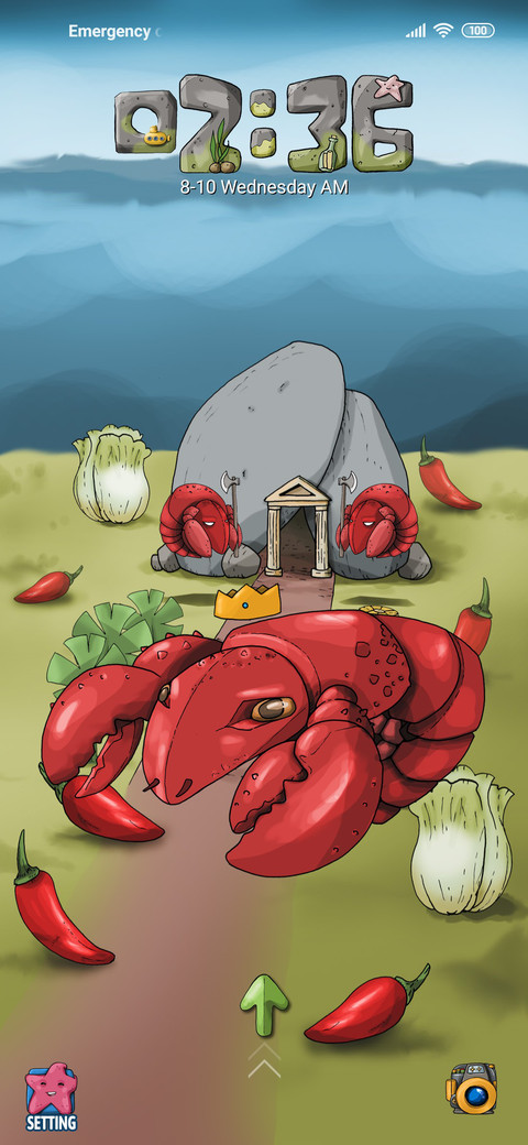 Royal Lobster preview