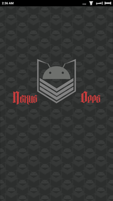 Nexus Opps TT preview