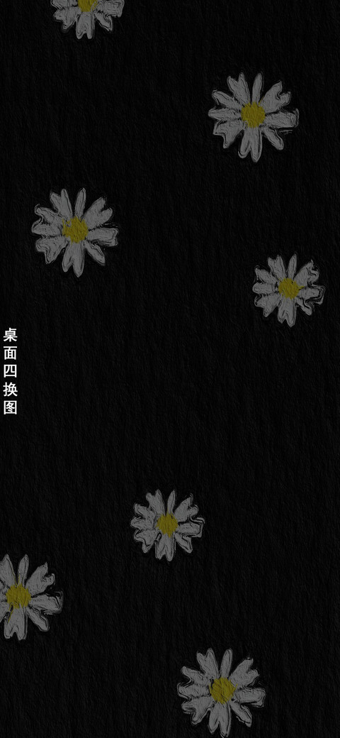 油画雏菊 preview