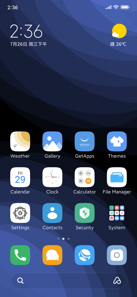 OriginArchitecture preview