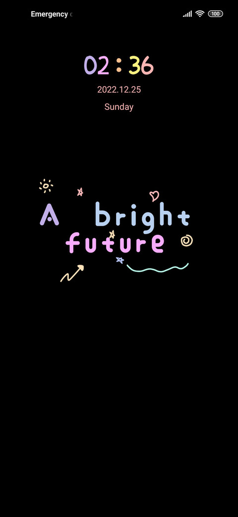 Promising future preview