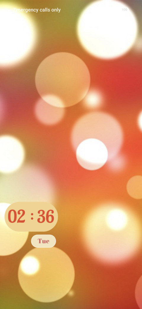 Bokeh Art preview