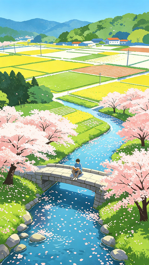 樱色田园 preview