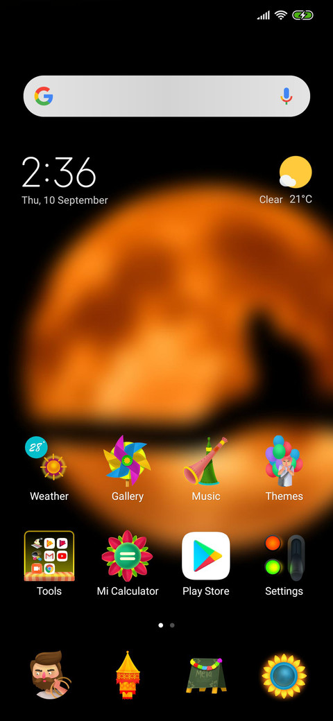 Official MIUI Theme_22