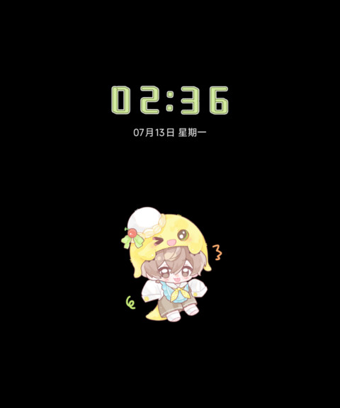 QQ蜜瓜 适可萌止 preview