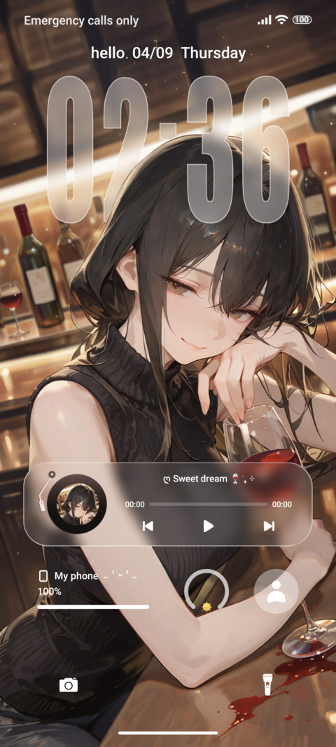 Bar Girl preview