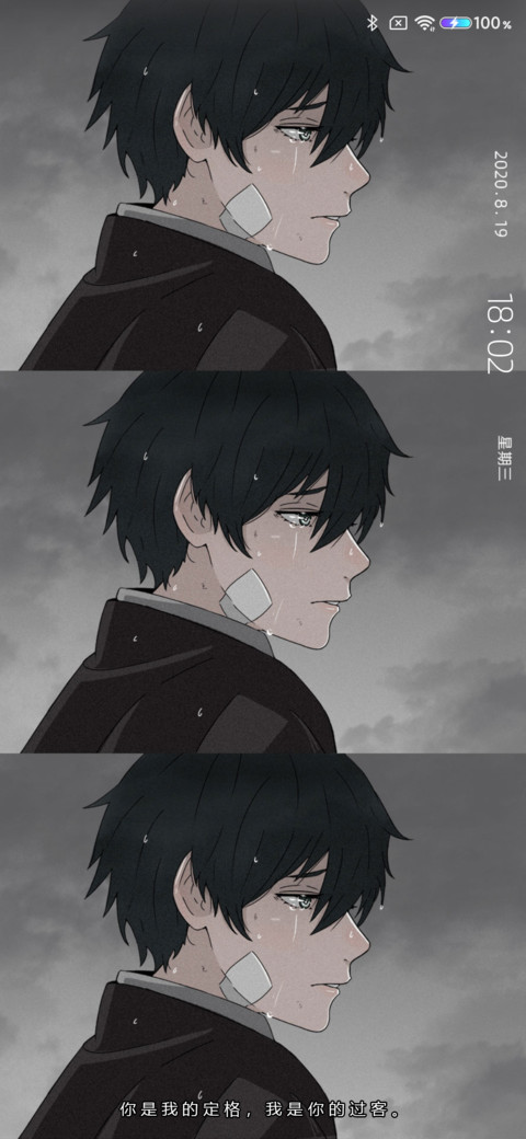 伤潮溺亡 preview