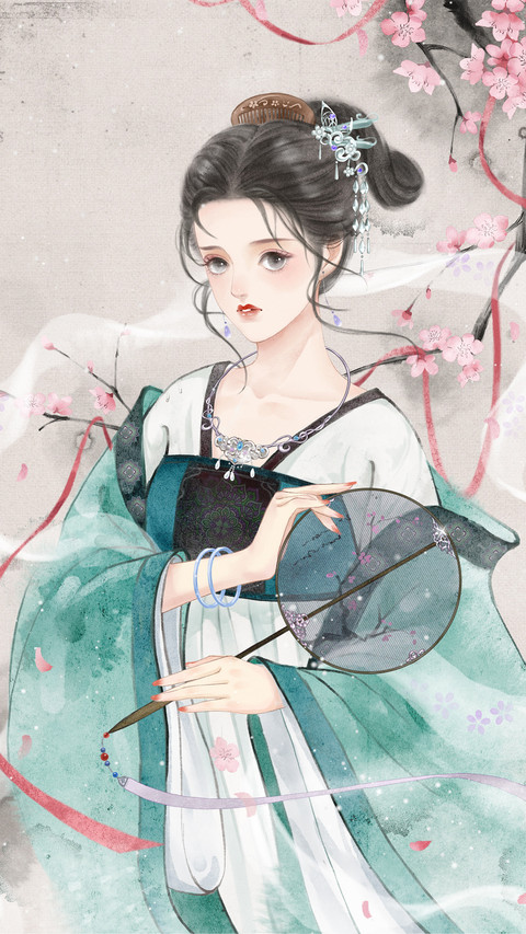 古代女子的雅致别称 preview