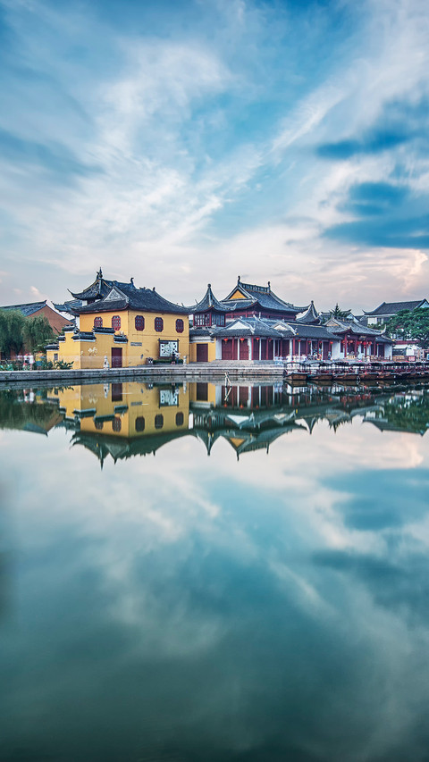 A pleasant ancient town in the south of the Yangtze River 26