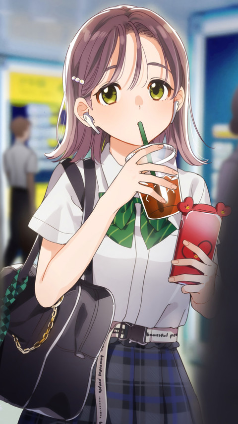 甜蜜的夏天 preview