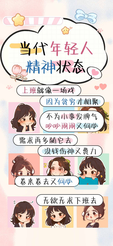 当代年轻人精神状态 preview